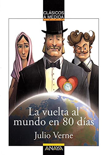La vuelta al mundo en 80 días