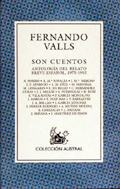Son cuentos: Antología del relato breve español, 1975-1993 (Contemporánea)