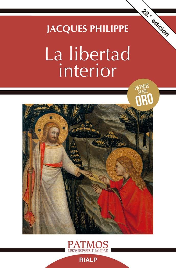 La Libertad Interior: 222 (Patmos)