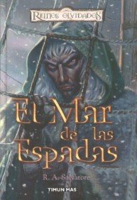 El mar de las espadas: 3 (No Reinos Olvidados)