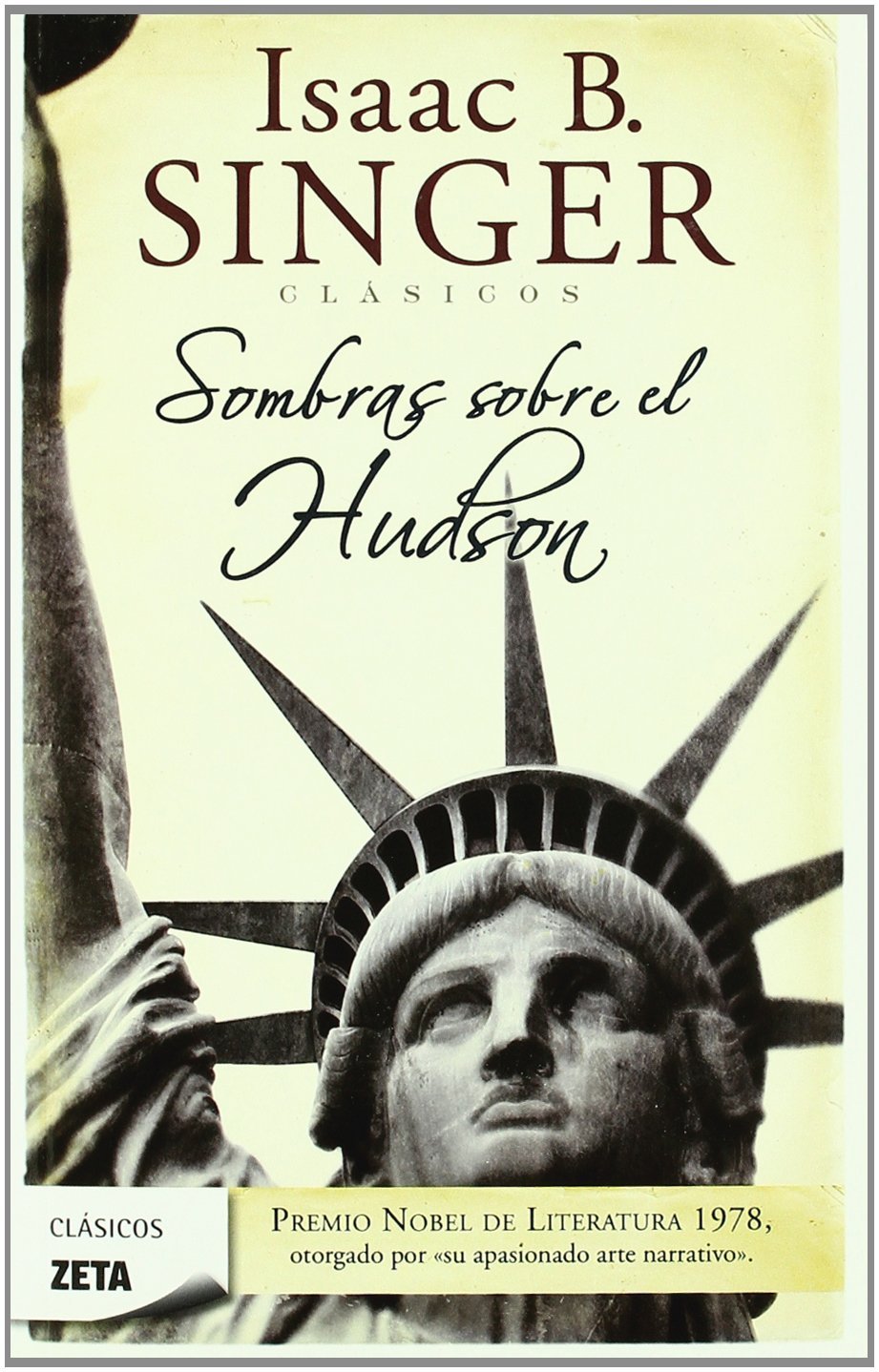 Sombras sobre el Hudson: ERROR CONTRAPORTADA. CODIGO NUEVO (50080184): 270 (SIN CODIFICAR)