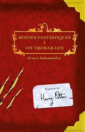 Bèsties Fantàstiques I on Trobar-Les