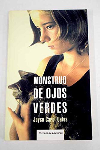 Monstruo De Ojos Verdes