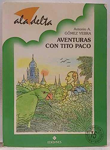 Aventuras con tito paco