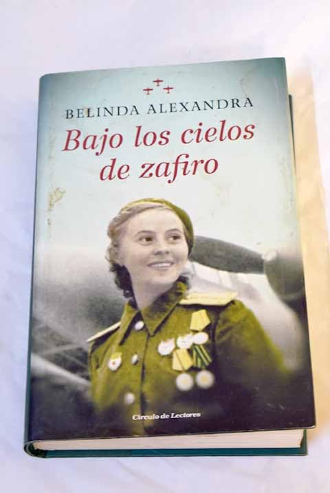 Bajo los cielos de Zafiro