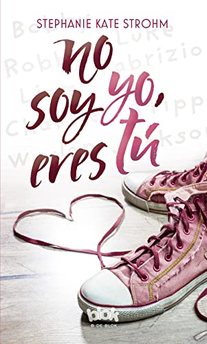 No soy yo, eres tú (B de Blok)