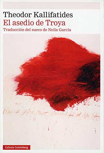 El asedio de Troya