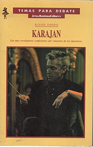 Conversaciones con karajan