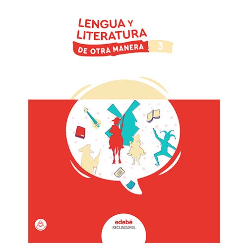 LENGUA ES3 (CAS) - 9788468357911