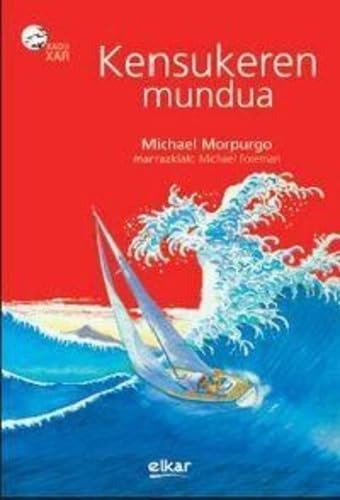 Kensukeren mundua: 158 (Xaguxar)