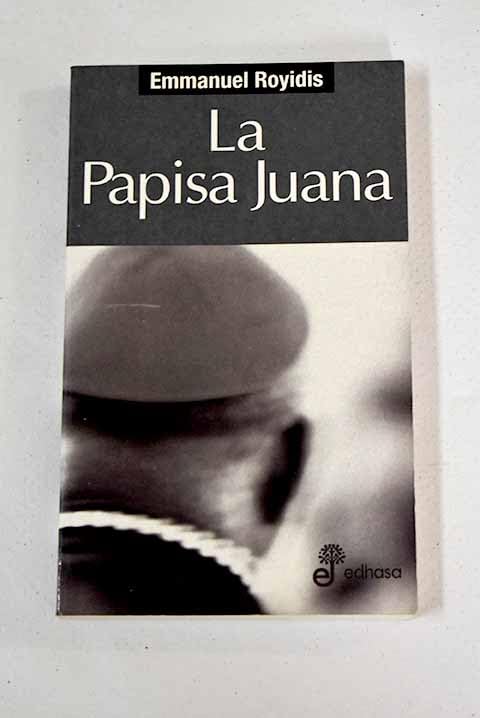La papisa Juana