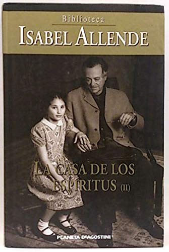 La casa de los espíritus