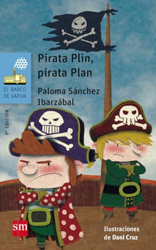 Pirata Plin, pirata Plan: 148 (El Barco de Vapor Azul)