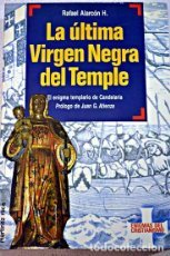 Ultima virgen negra del temple