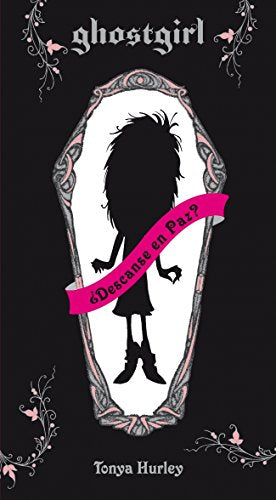 Ghostgirl (Edición en rústica) (FUERA COLECCION FICCION TRADE)