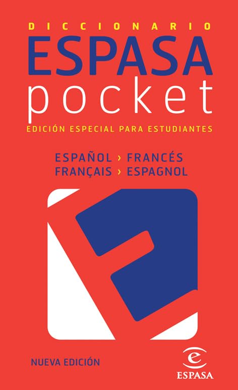 Diccionario pocket francés- español / español - francés: 1 (IDIOMAS)
