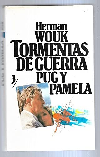 VIENTOS DE GUERRA. TOMO 3: PUG Y PAMELA.