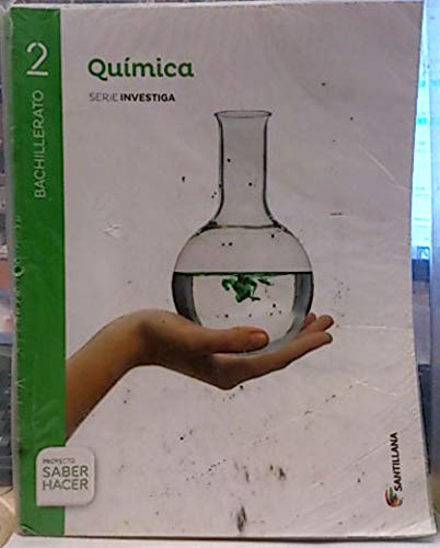 Química 2º Bachillerato