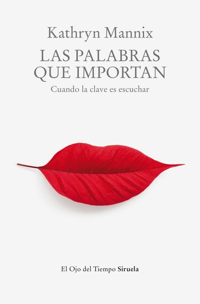 Las palabras que importan: Cuando la clave es escuchar: 140 (El Ojo del Tiempo)