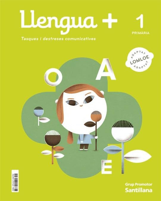 LLENGUA+ TASQIES I DESTRESES COMUNICATIVES 1 PRIMARIA