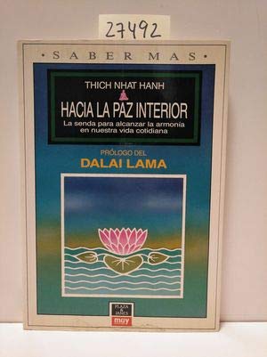 Hacia la Paz interior