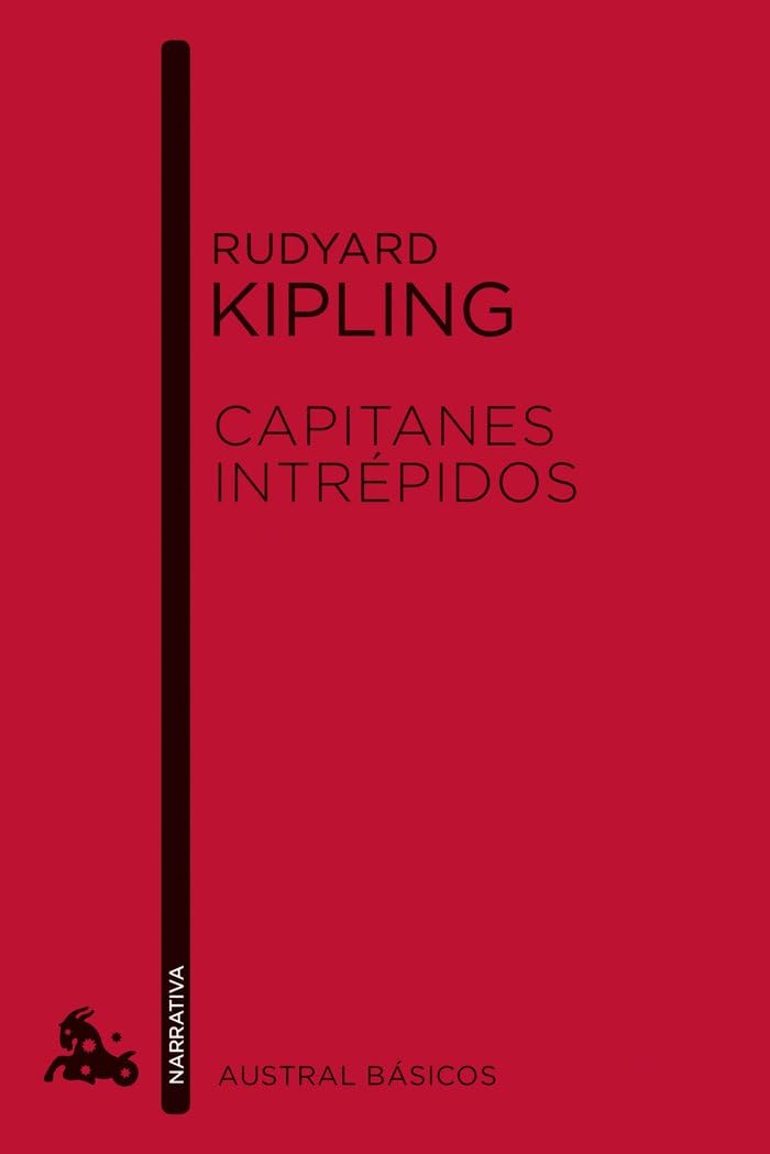 Capitanes intrépidos (Austral Básicos)