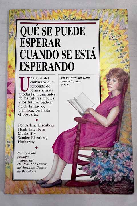 **QUE ESPERAR CUANDO SE ESTA ESPERANDO (FUERA DE CATALOGO)