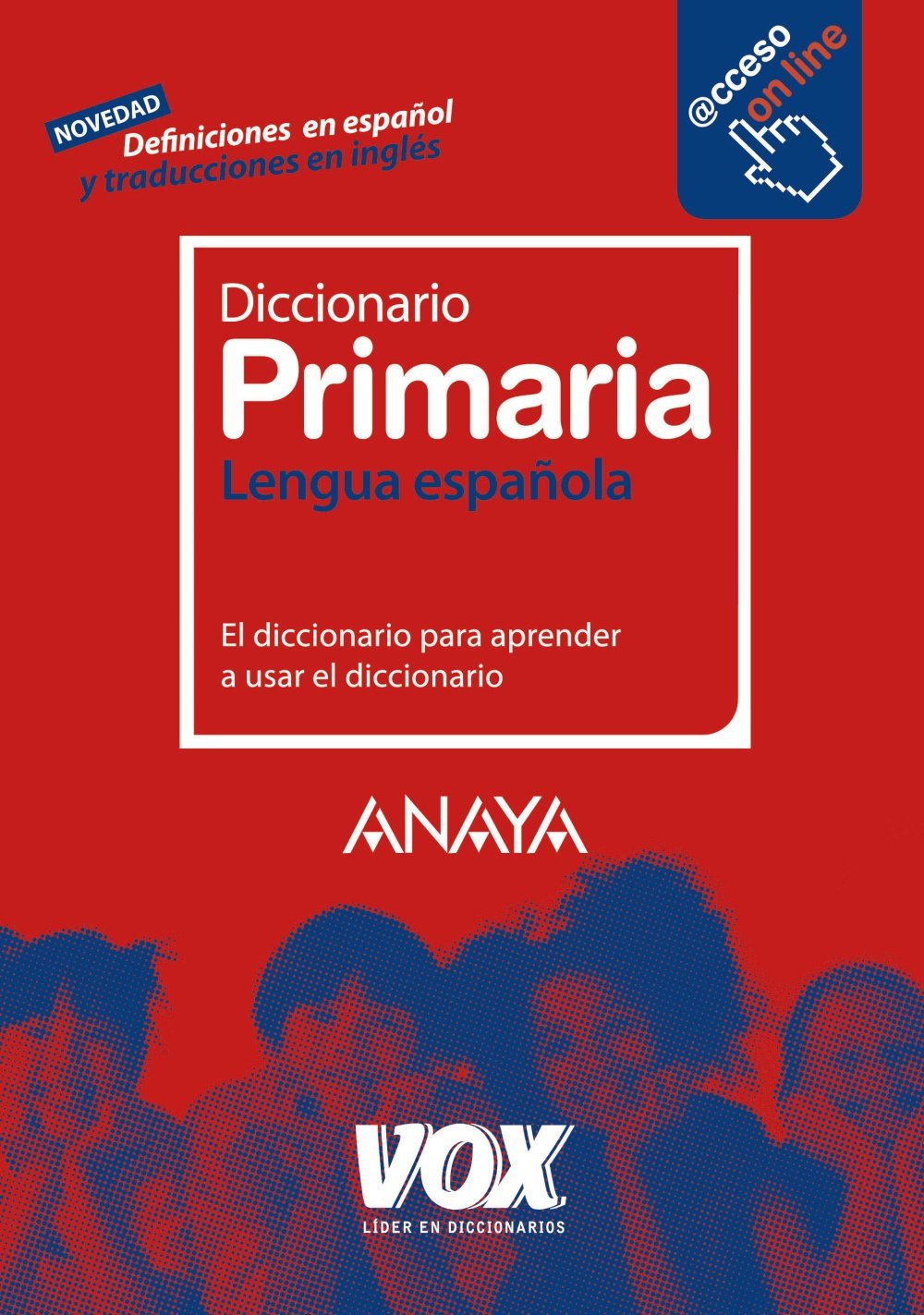 Diccionario lengua espaola / Spanish Language Dictionary