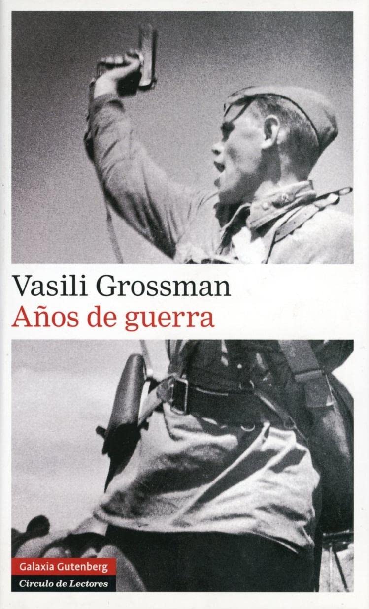 Años de guerra (Narrativa)