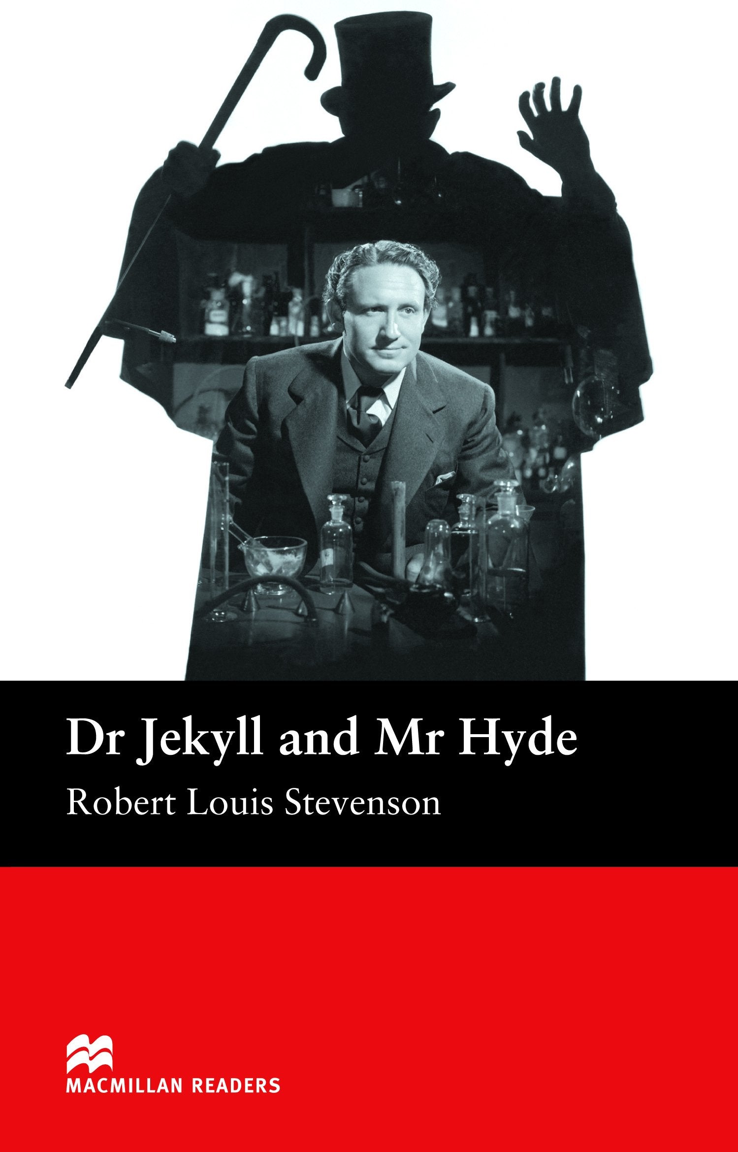 MR (E) Dr Jekyll and Mr Hyde (Macmillan Readers 2005)