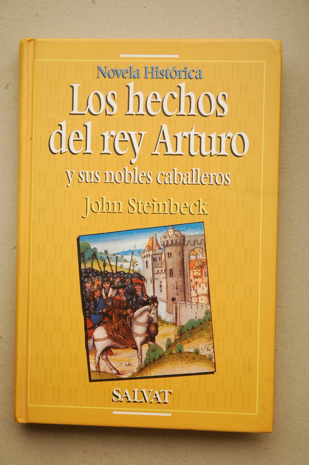 Los hechos del rey Arturo