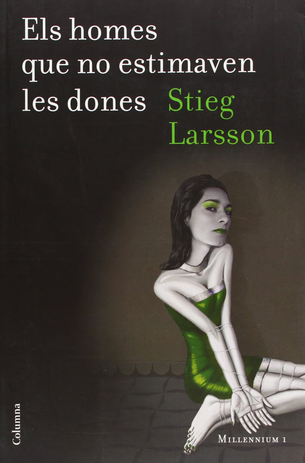 Els homes que no estimaven les dones (Sèrie Millennium 1) (Clàssica)