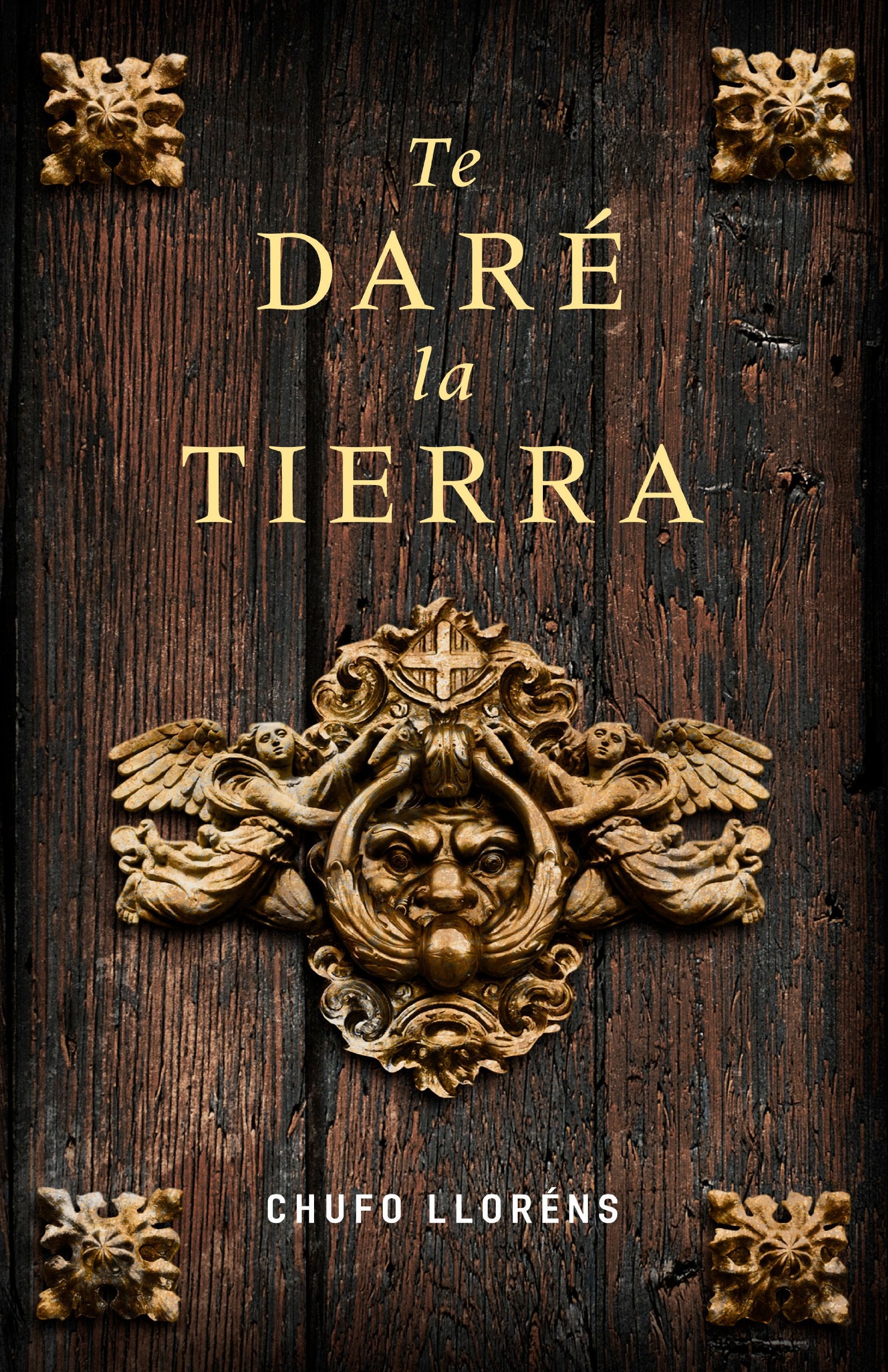 Te daré la tierra (Novela histórica)