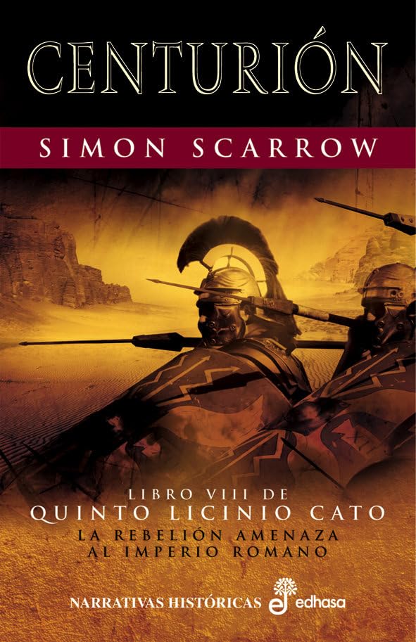 Centuri¢n (VIII) (Narrativas Históricas)