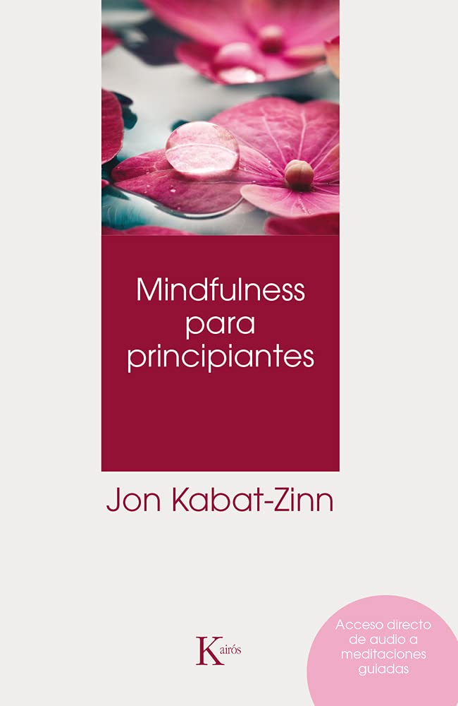 Mindfulness para principiantes (Psicología)