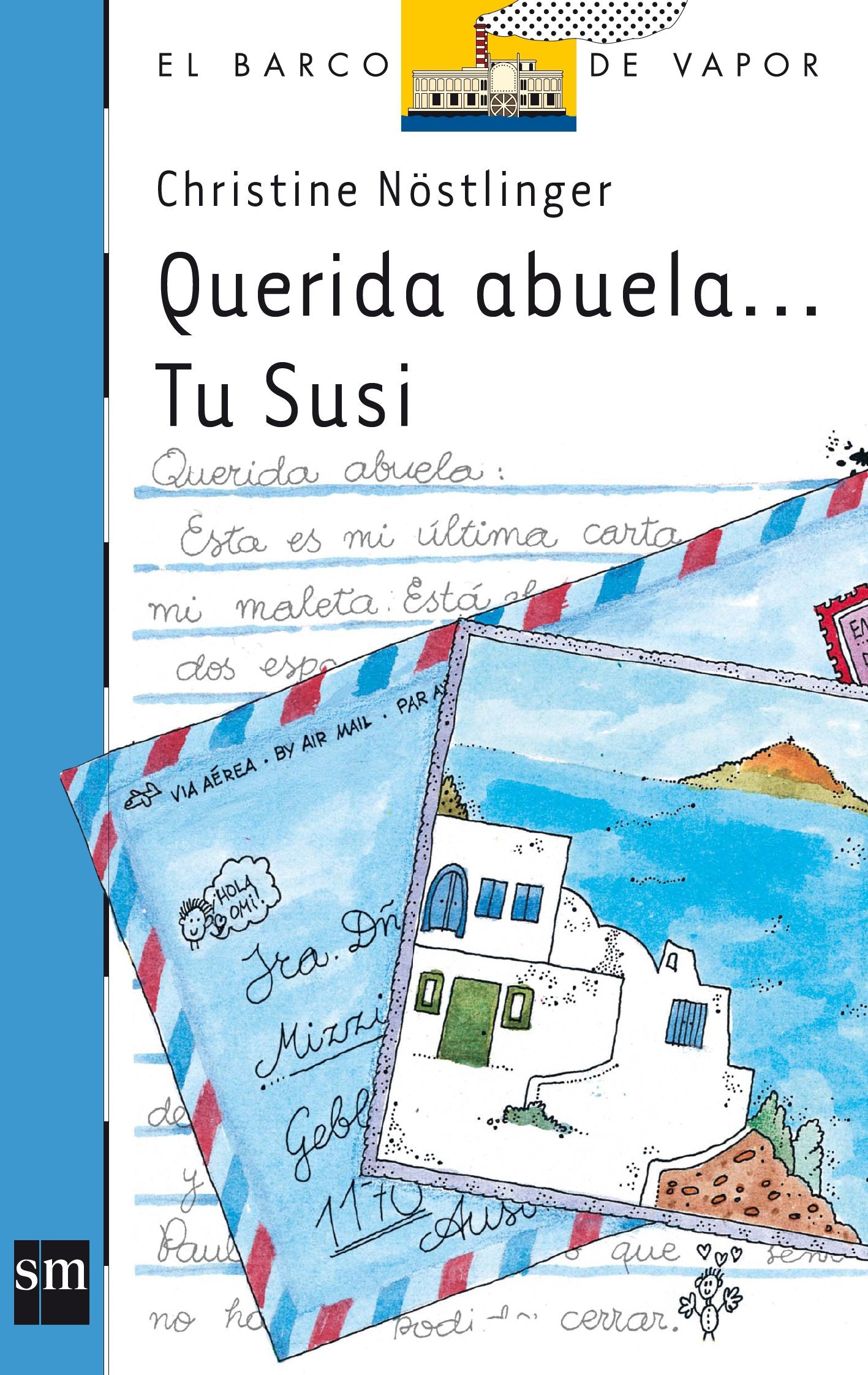 Querida abuela, tu Susi