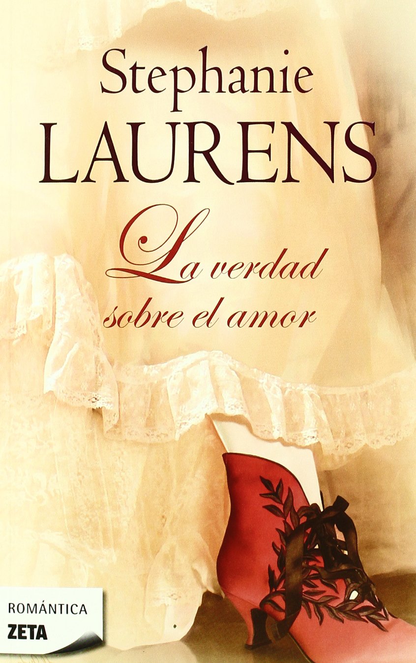 La verdad sobre el amor (Los Cynster 12)