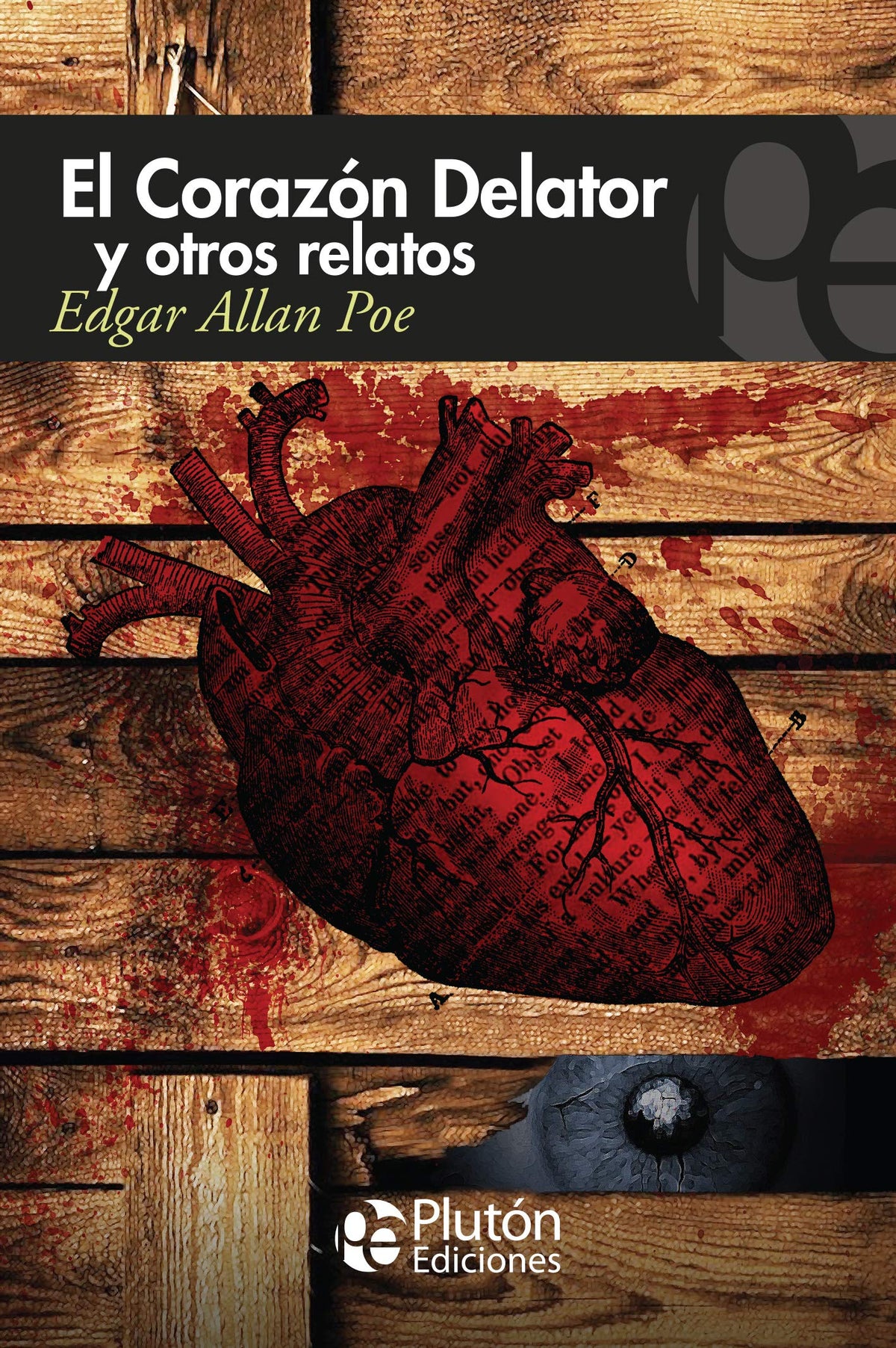 El corazón delator y otros relatos (Colección Misterio)