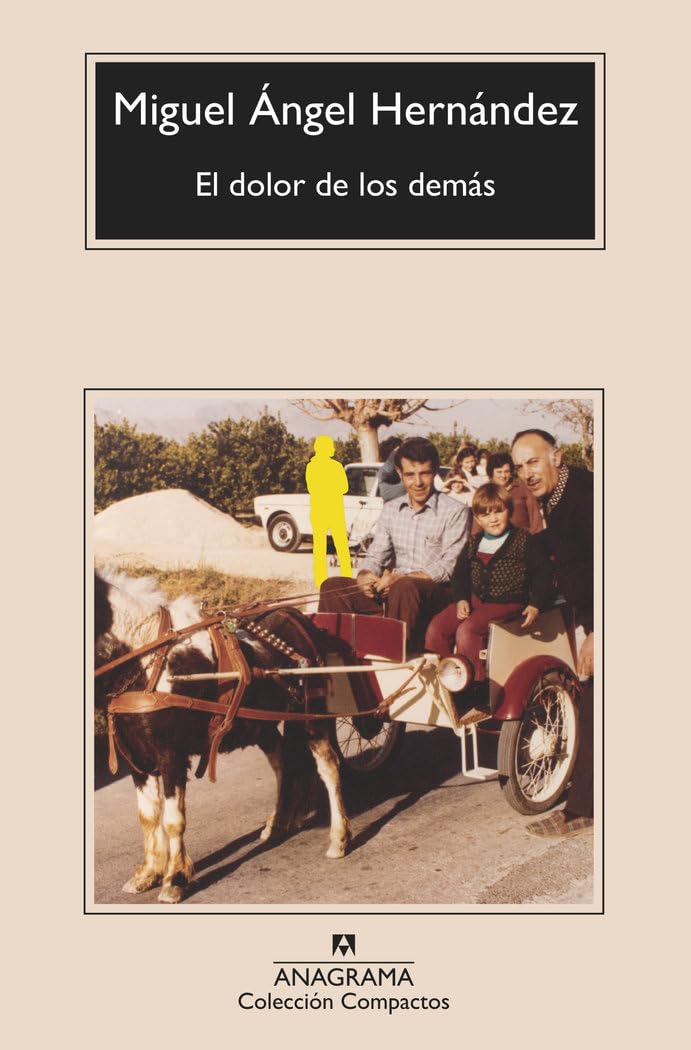 El dolor de los demás: 808 (Compactos)