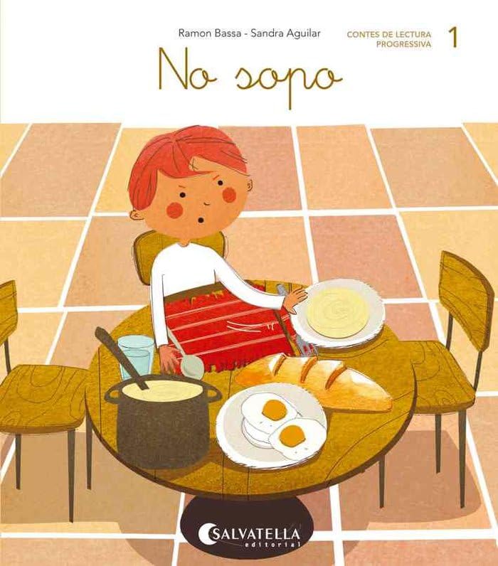 De mica en mica 1: No sopo (lligada-pal) (n,p,s)