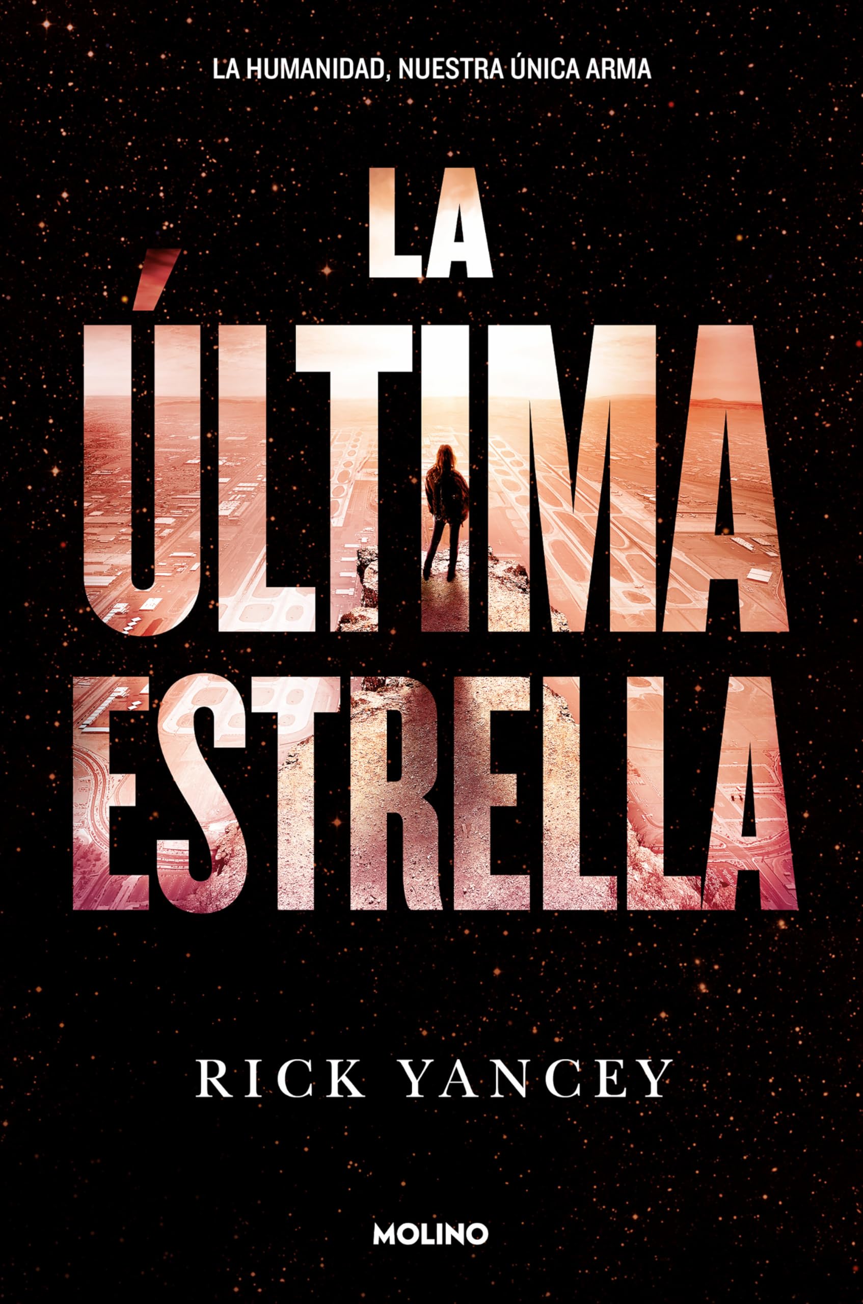 La quinta ola 3 - La última estrella (Ficción crossover)