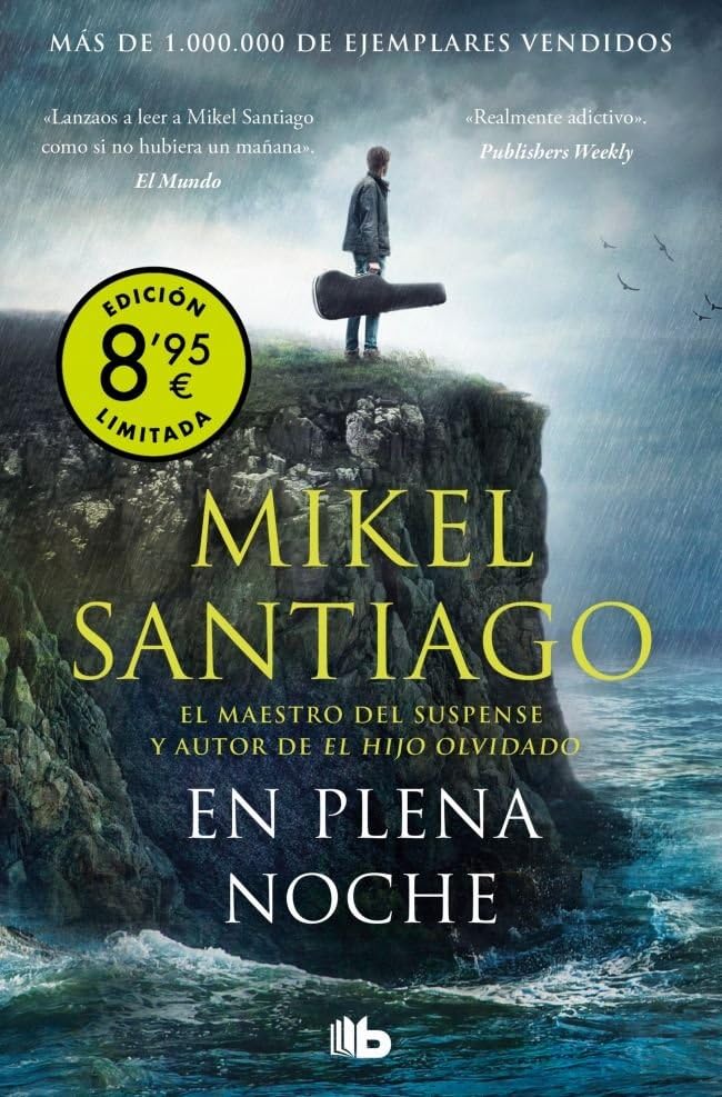 En plena noche (edición limitada · Verano) (Trilogía de Illumbe 2) (Campaña Ahora por menos)