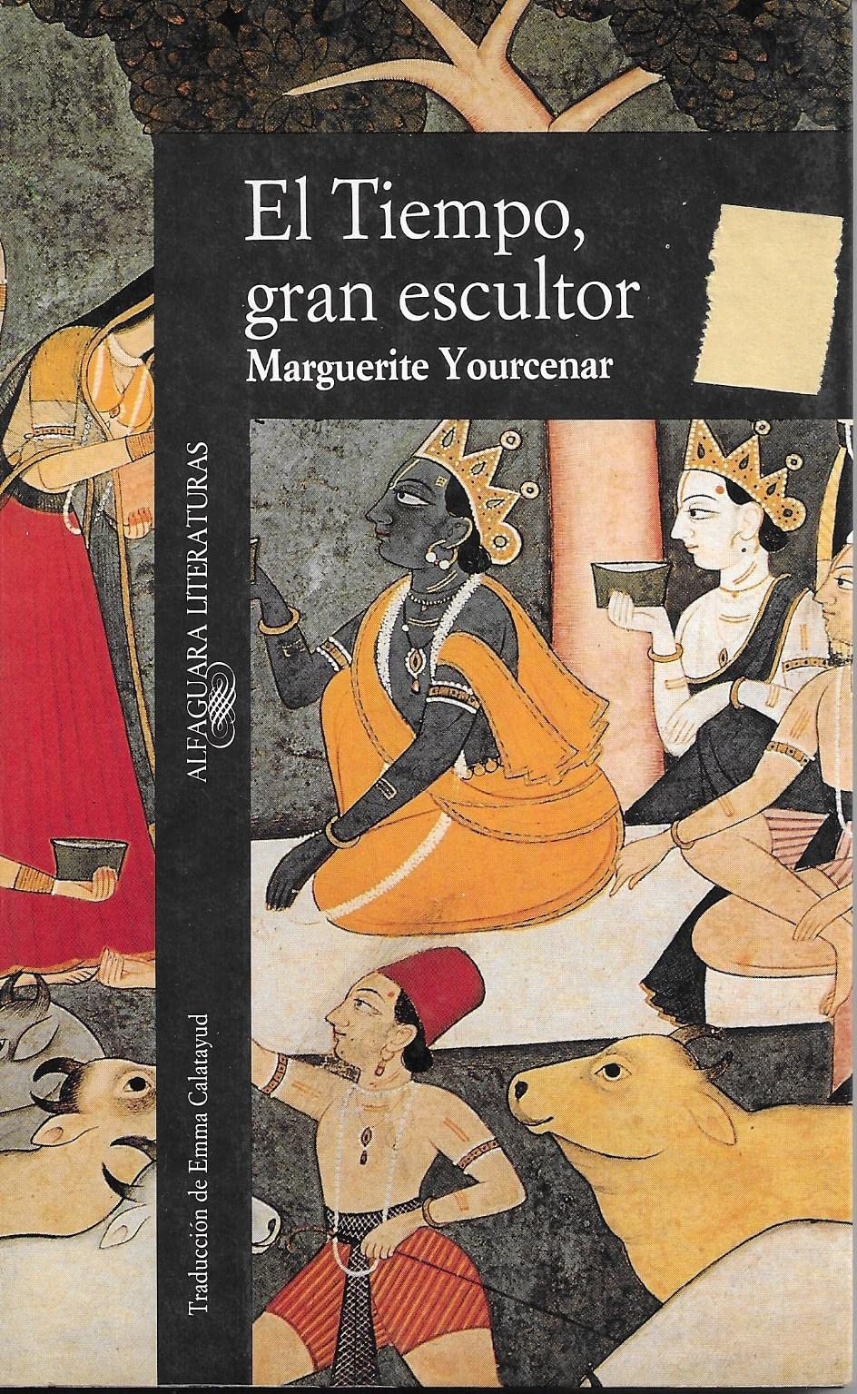 El Tiempo, gran escultor (Literaturas)