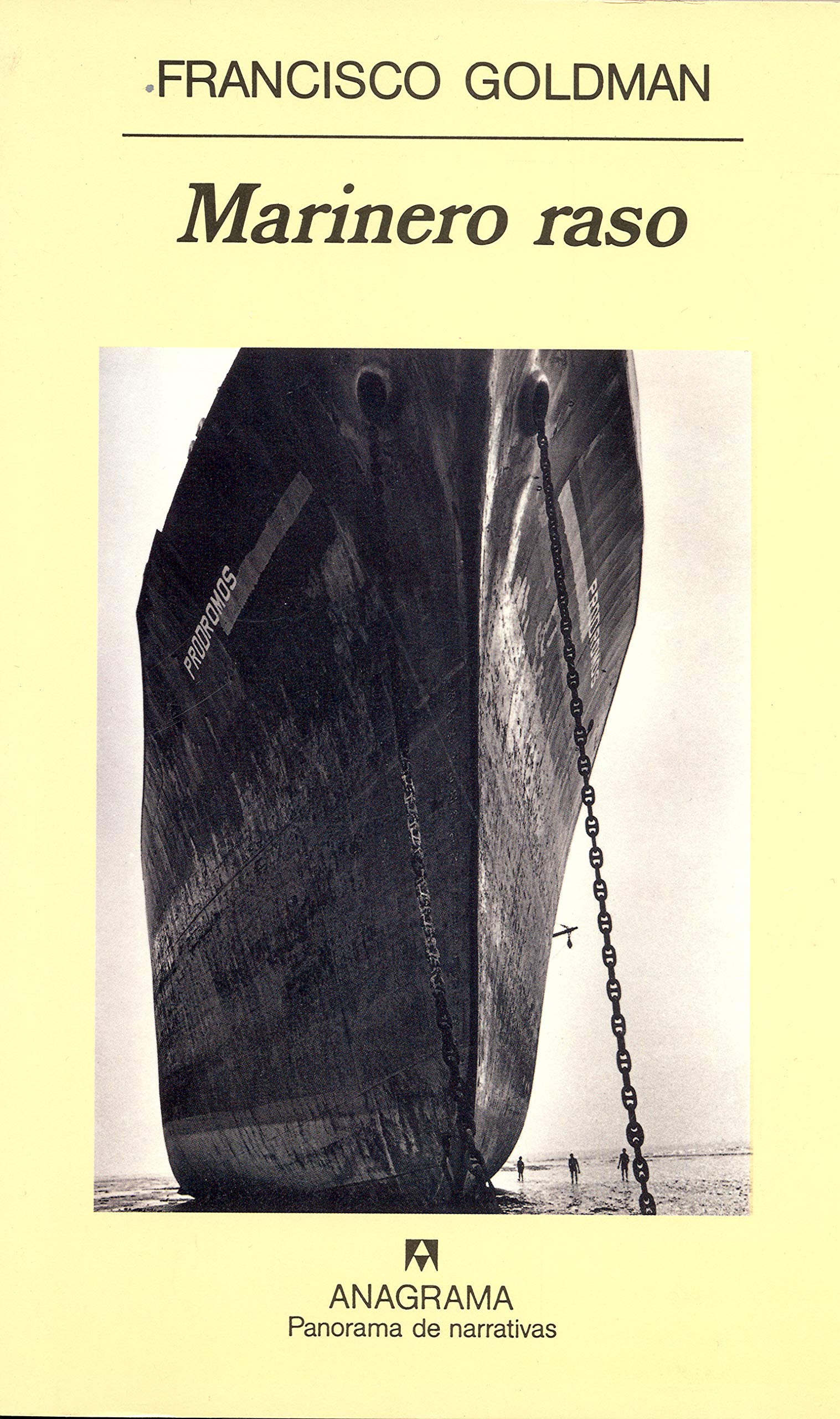 Marinero raso