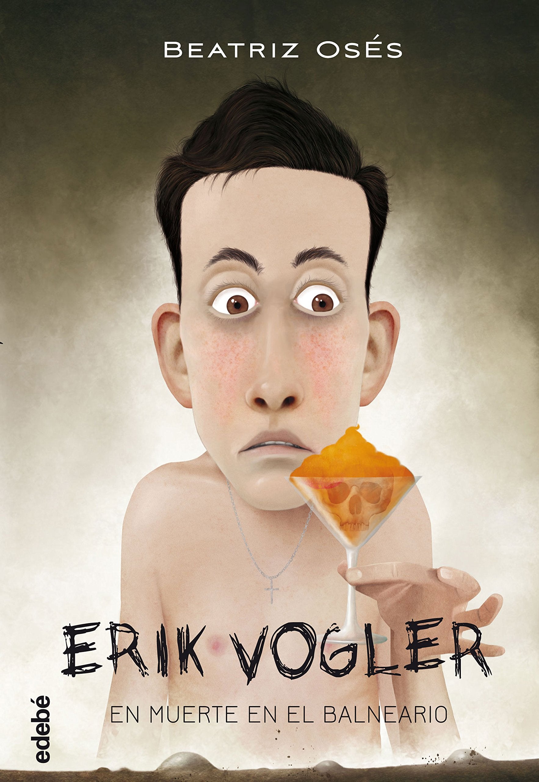 2. MUERTE EN EL BALNEARIO (ERIK VOGLER)
