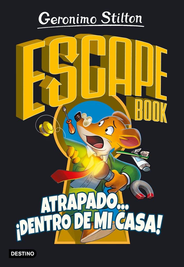 Escape book