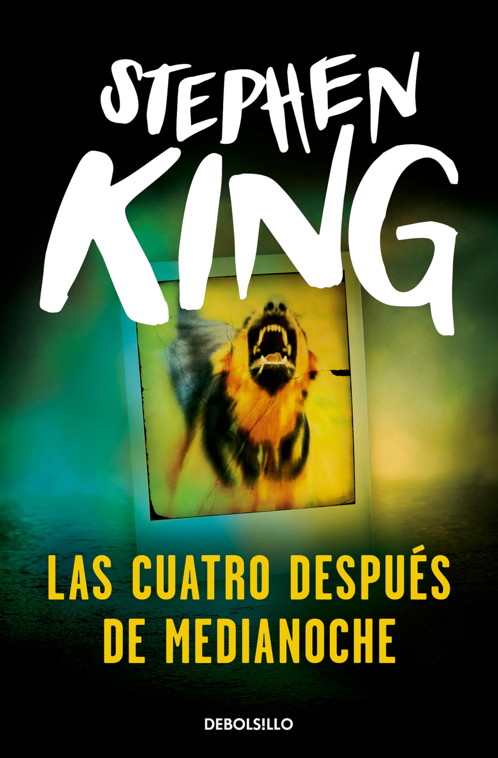 Las cuatro después de medianoche (Best Seller | Ficción)
