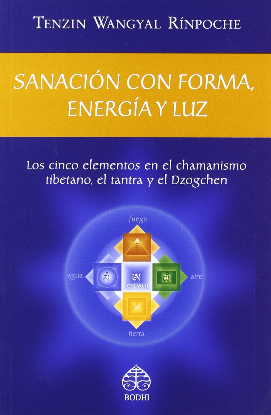 Sanación con forma, energía y luz