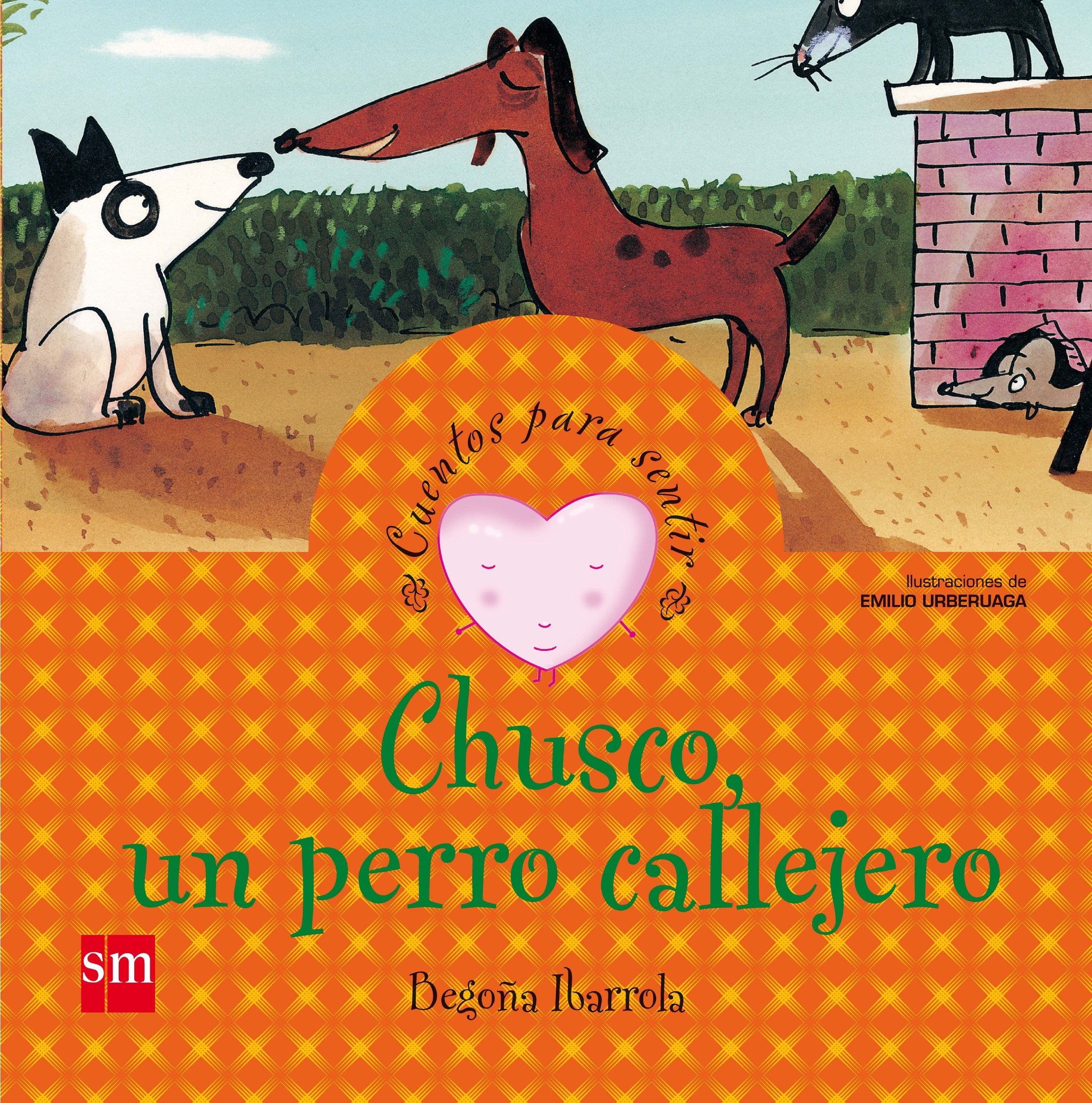 Chusco, un perro callejero: un cuento sobre la solidaridad (Cuentos para sentir)