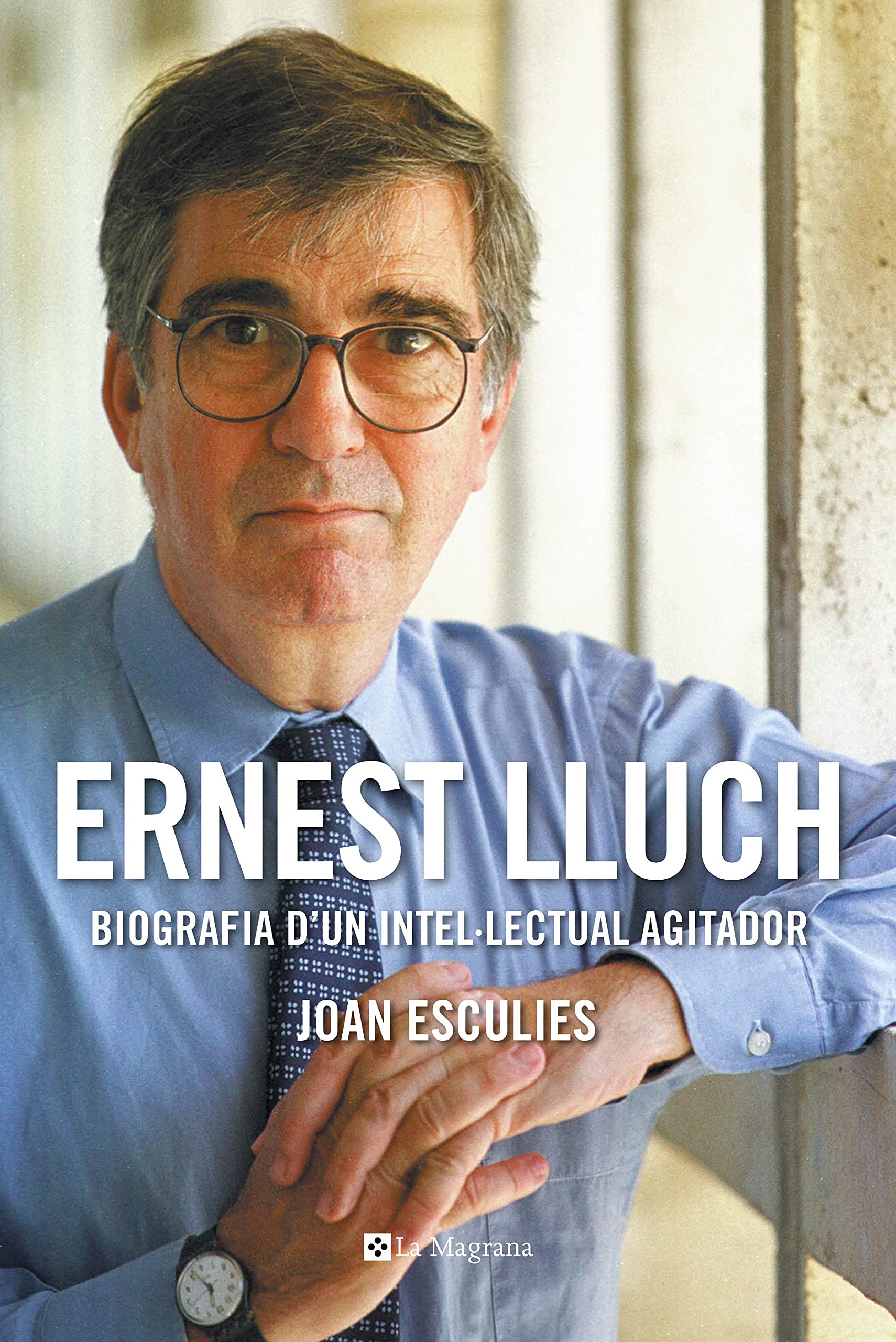 Ernest Lluch: Biografia d'un intel·lectual agitador (Orígens)